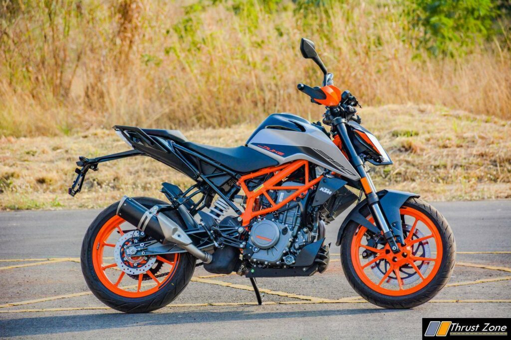 2020 KTM Duke 390 BS6 Review First Ride