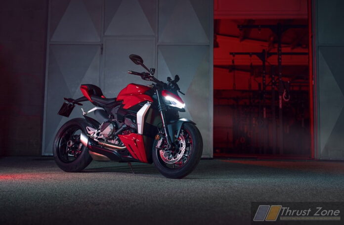 Ducati Streetfighter V2 India Launch Price Specification