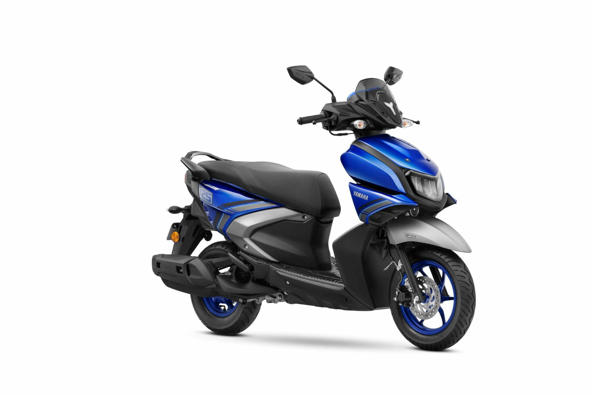 Yamaha Rayzr Fi Hybrid Launched In India