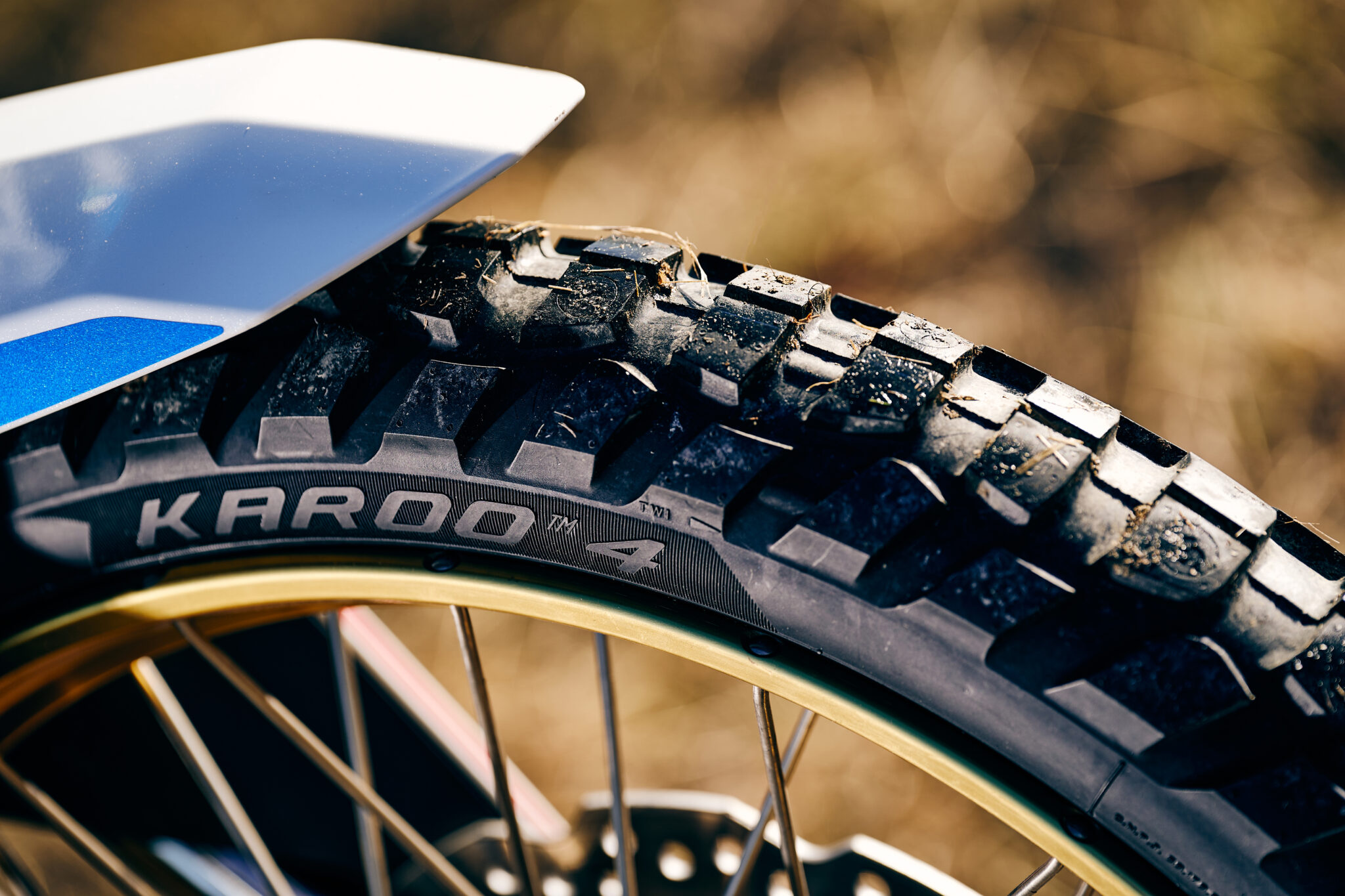 Metzeler Karoo Revealed Knobby Tyres For Adv