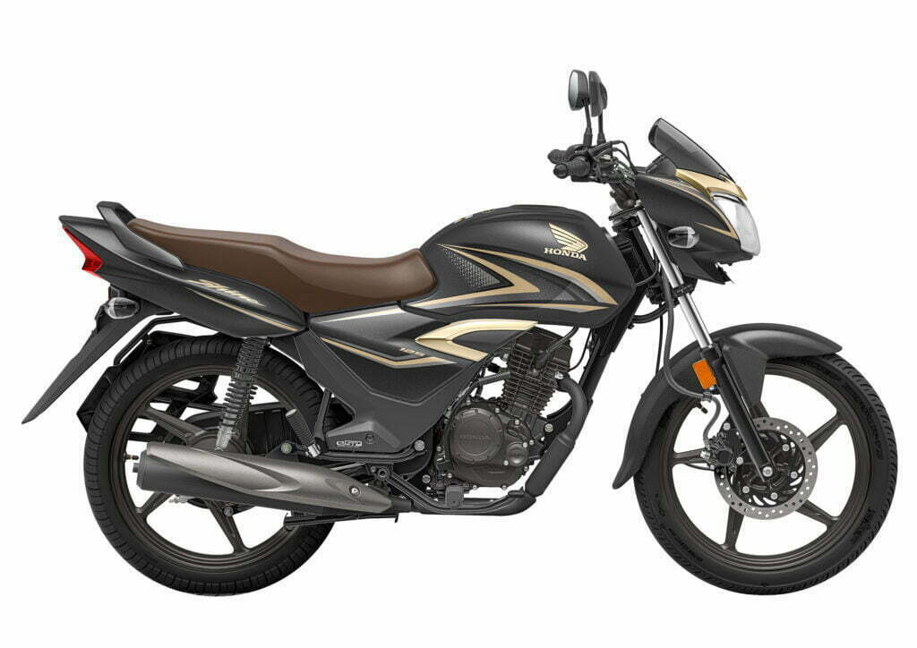 Honda Cb Shine Celebration Edition Launched In India