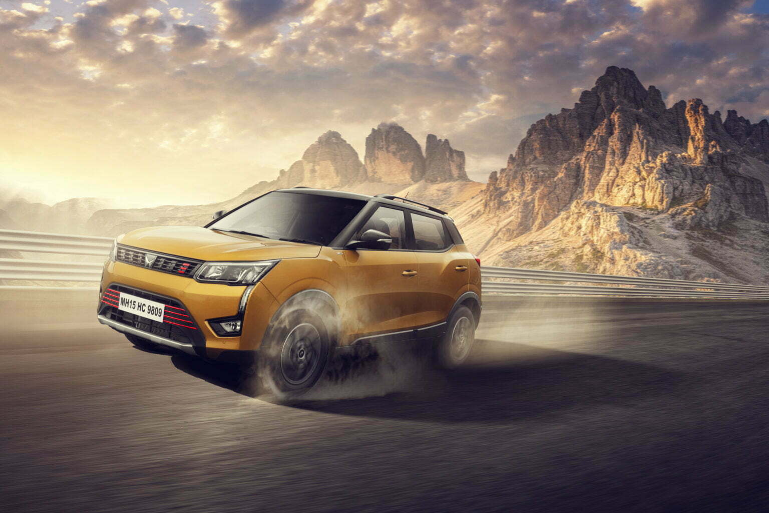 Mahindra Xuv Turbosport Series Launched Ps Power