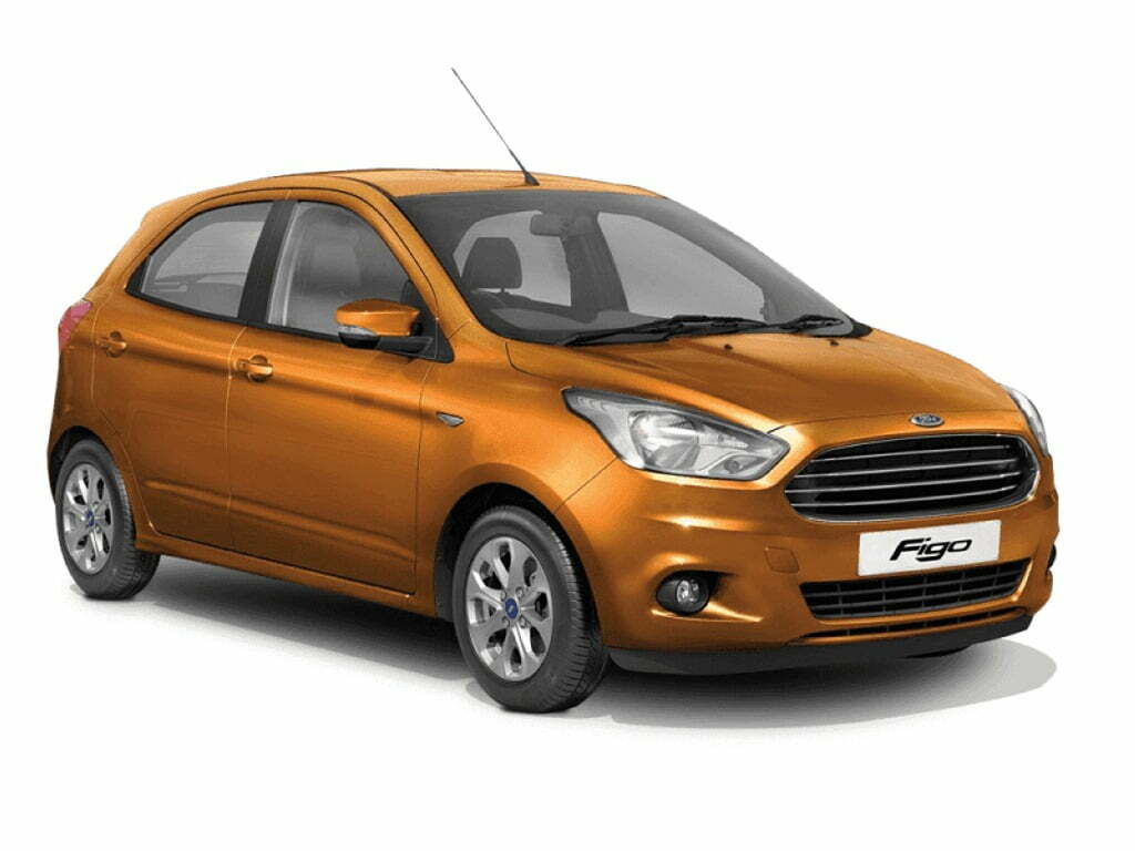 2016 Ford Figo Hatchback - Thrust Zone