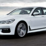 BMW 7 Series Quad Turbo