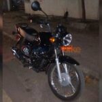 Mahindra 160cc motorcycle