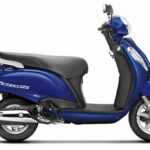 New Model Suzuki Access 125 mileage