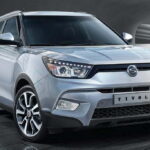 SsangYong Tivoli Price India