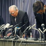 Suzuki Apologizes Fuel Scam