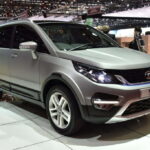 Tata Hexa India automatic