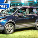 Tata Hexa india price