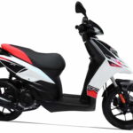 aprilia sr 150 india launch