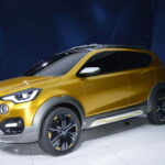 Datsun Go Cross India