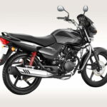 Hero Achiever new black rear