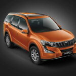 Mahindra XUV500 Automatic facelift