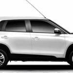 Maruti Vitara Brezza White