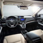 honda crv diesel interior