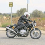 Royal Enfield GT 750 India