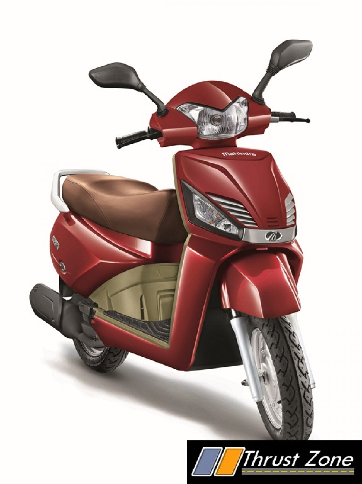 Mahindra scooty new discount model