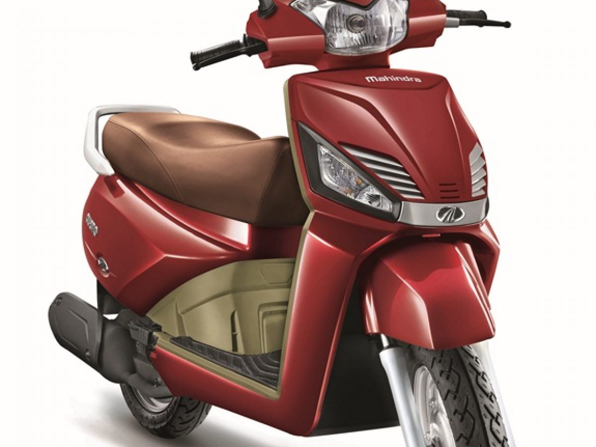 Mahindra gusto on sale