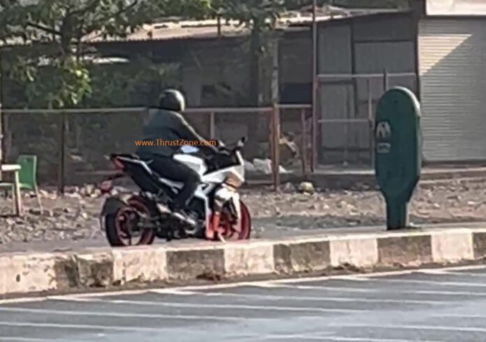 SCOOP! NEW KTM RC 160 Spied Testing