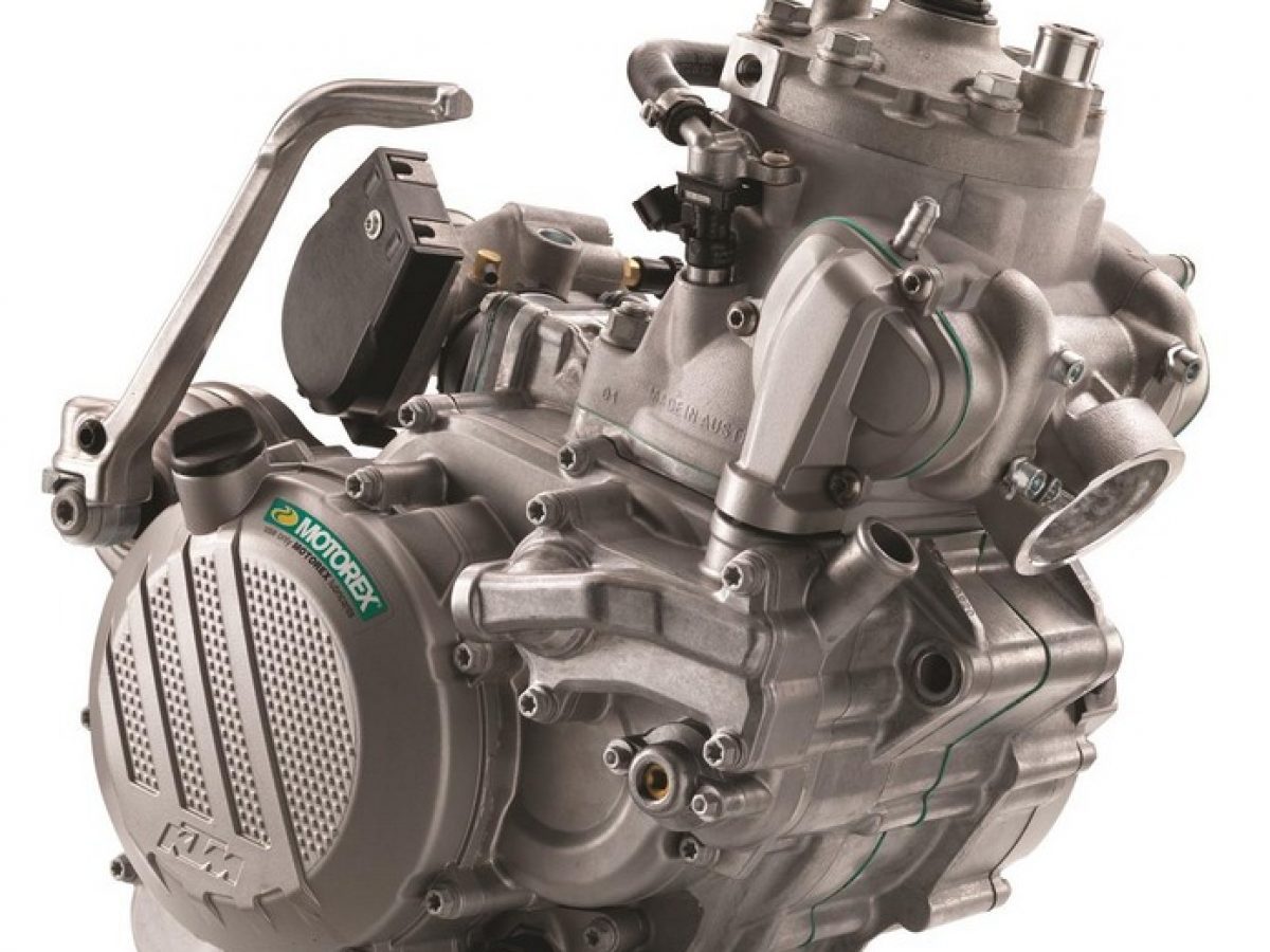 Ktm deals tpi engine