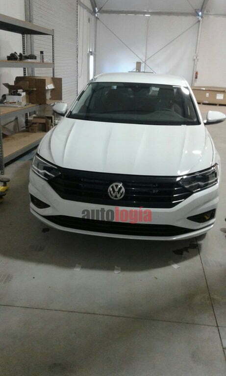 2018 VW Jetta Unveil Set For January 2018 - India Launch Will Follow