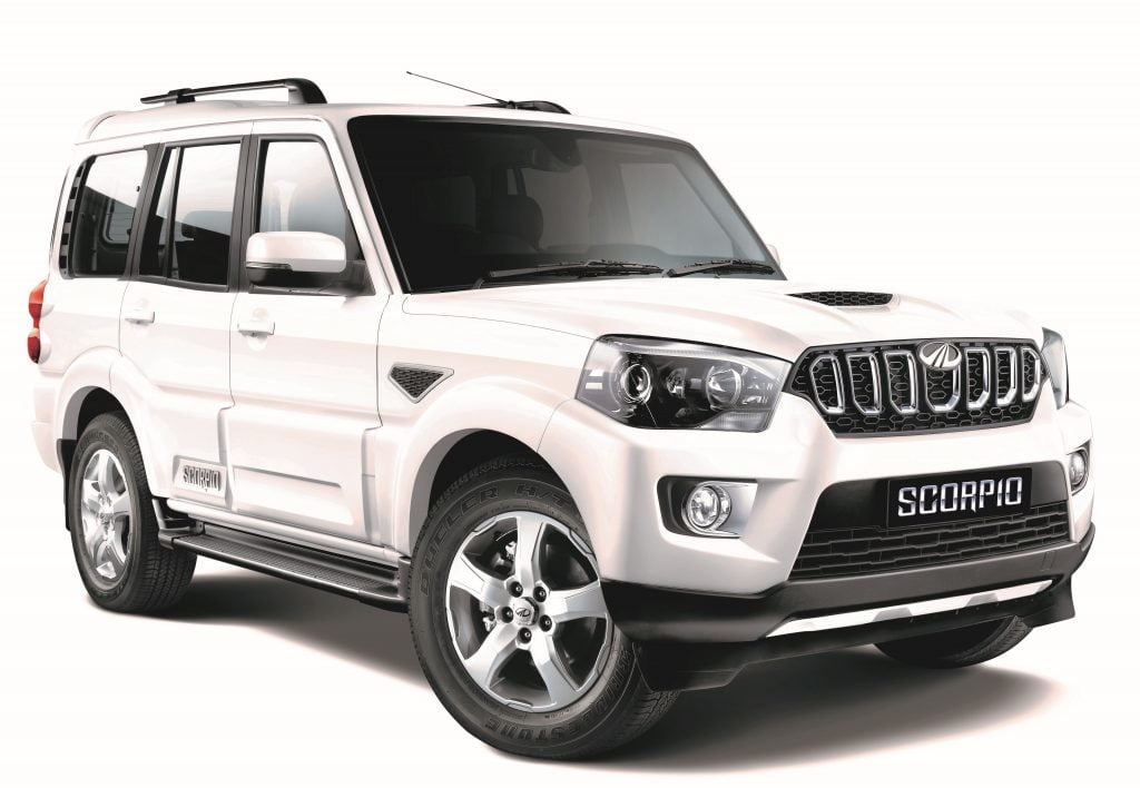 Mahindra Scorpio Facelift Launched In India With Comprehensive Update