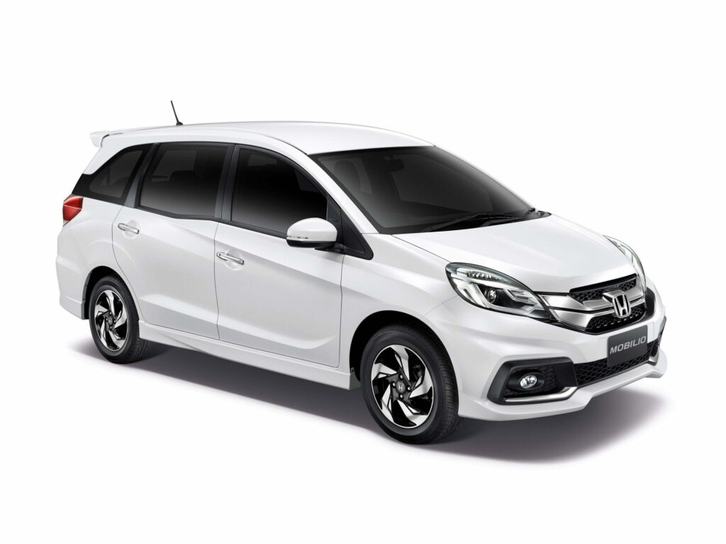 Honda Mobilio  Discontinued From Indian Market 