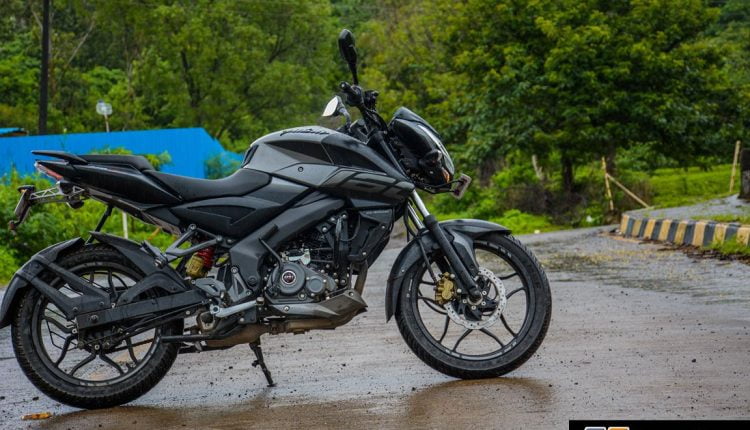 Pulsar-NS-160-Review-Ride-14 - Thrust Zone