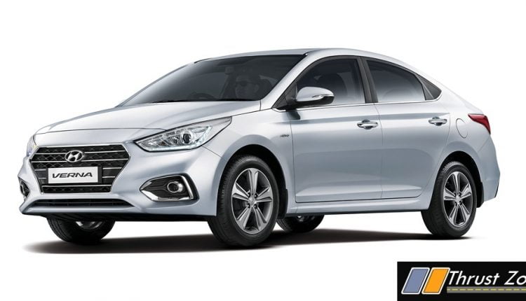 Hyundai verna 2