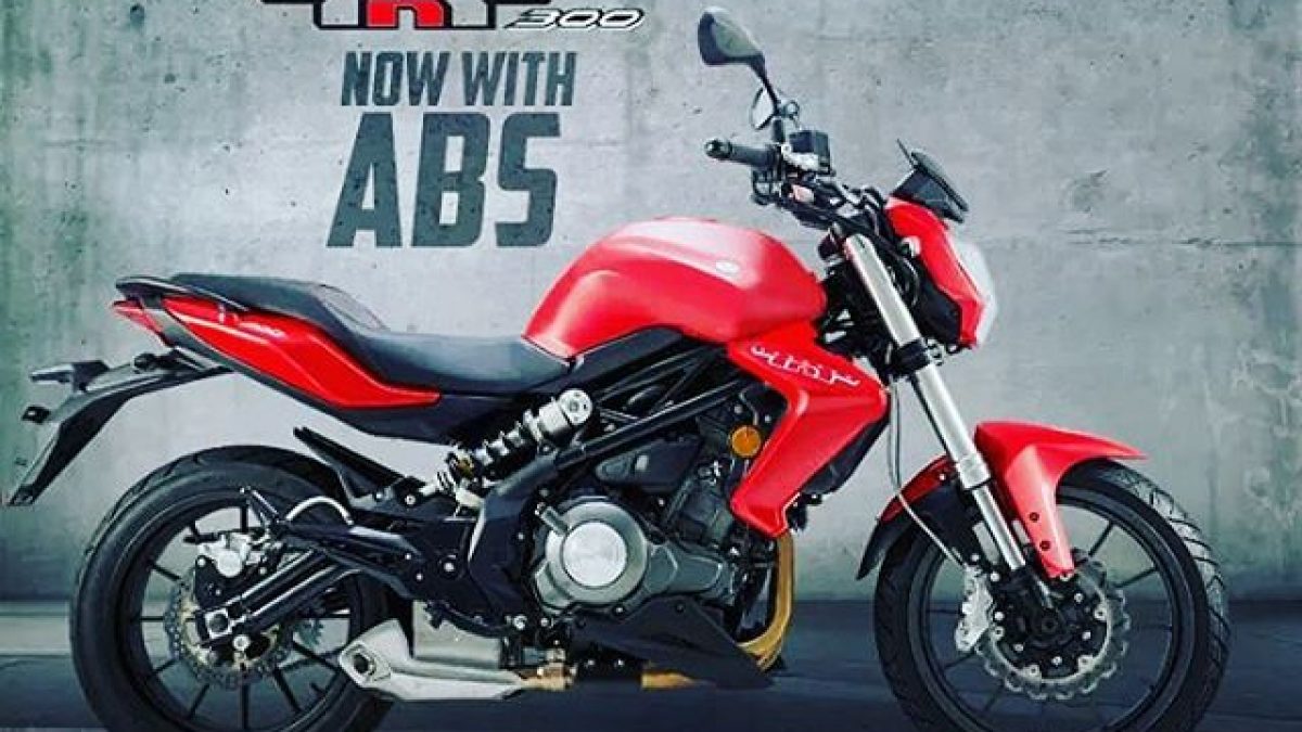 DSK Launches TNT 300 ABS In India Official Announcement Soon