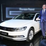 2017 Volkswagen Passat India (1)