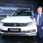 2017 Volkswagen Passat India (2)