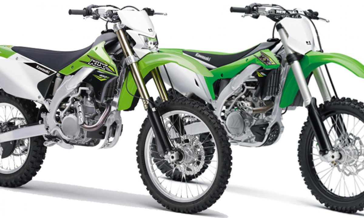 Kawasaki KX450F and KLX450R India Launch EXCLUSIVE Details Here