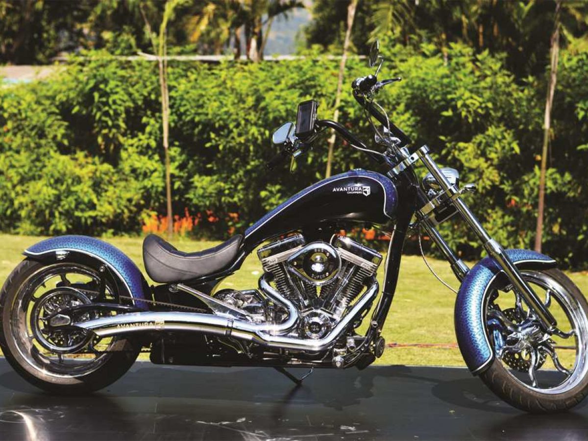 avantura choppers price