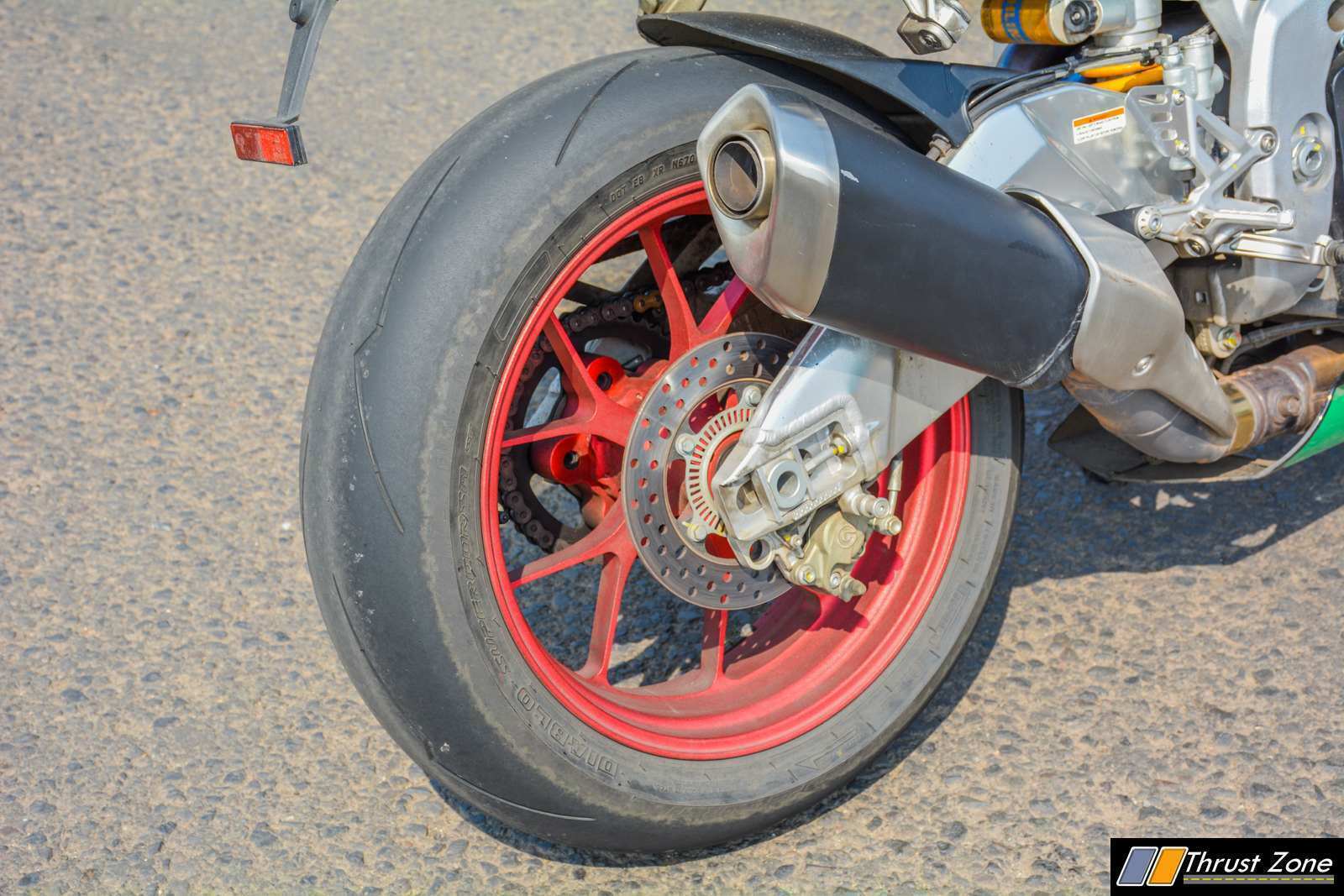 Aprilia Rsv Yamaha Mt Naked Fairing Motorcycles Thrust Zone