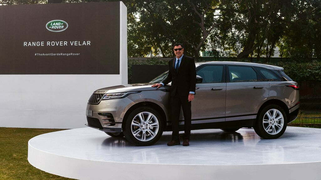 New Range Rover Velar Launched In India At Rs. 78.83 Lakhs