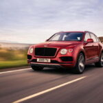 Bentley Bentayga V8 Engine (1)