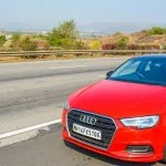 2018 Audi A3 India