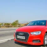 2018 Audi A3 India