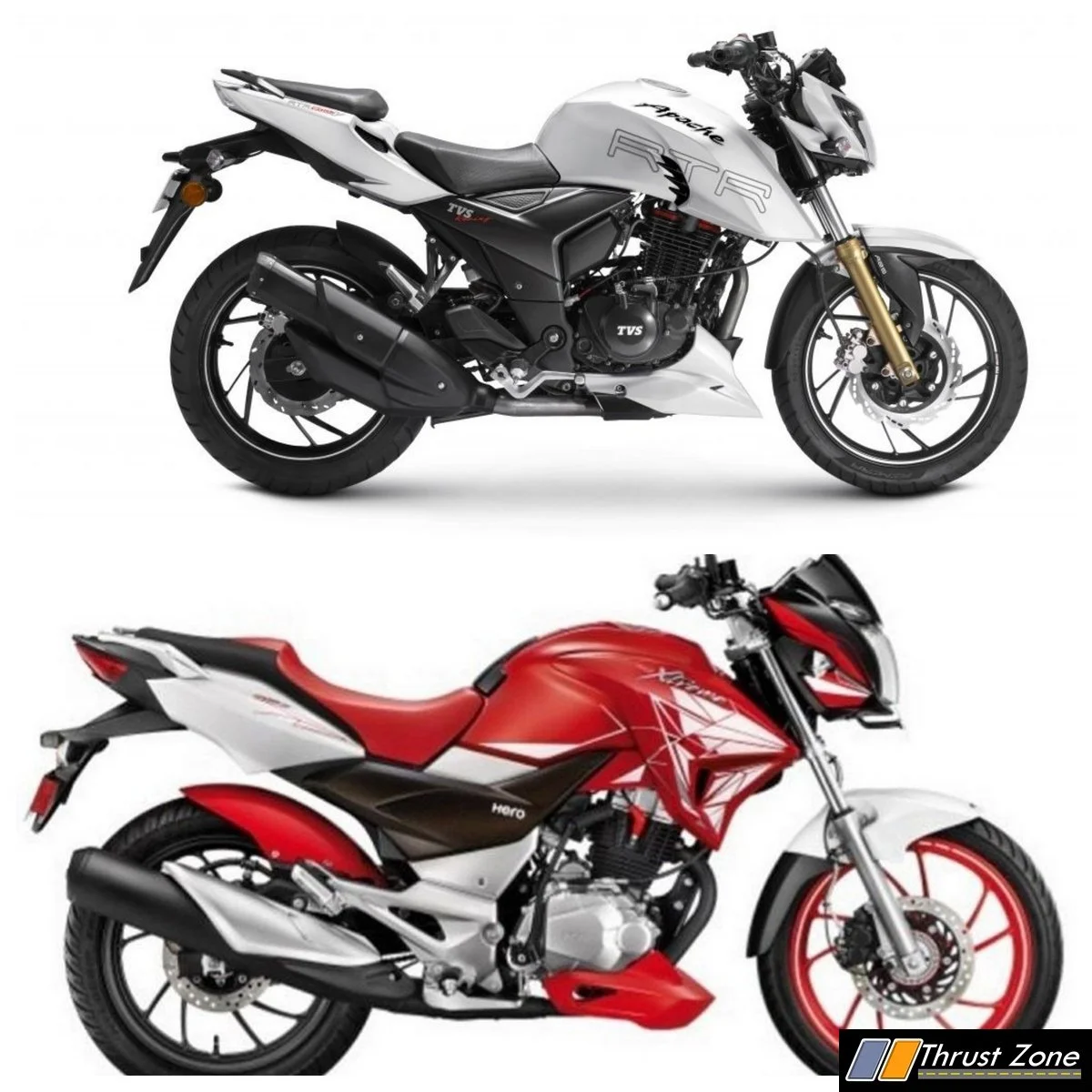 Tvs deals apache 200r