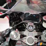 2018 Honda Fireblade India Auto Expo