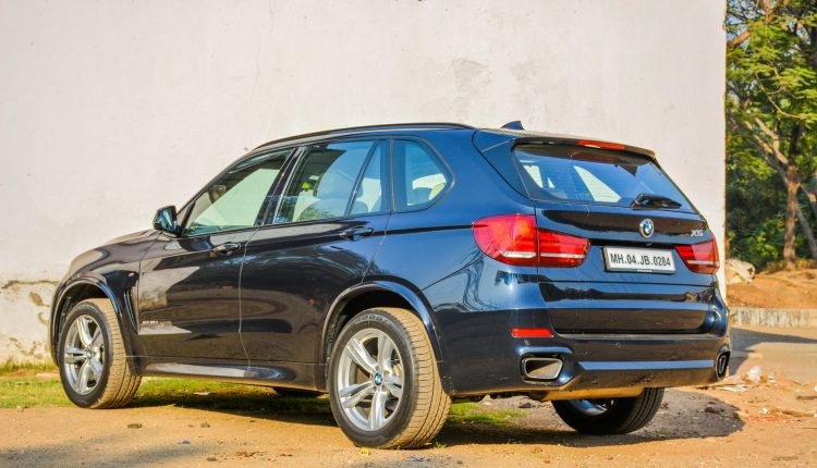 BMW-X5-India-Review-2018-model-6 - Thrust Zone