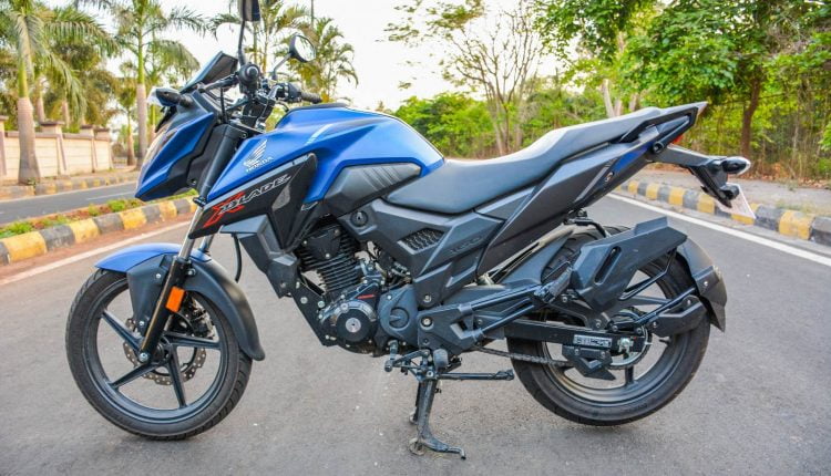 2019-Honda-XBlade-160-Review-17 - Thrust Zone