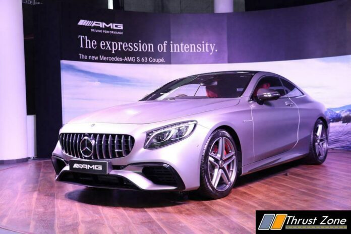 Mercedes AMG S63 India Launch (2)