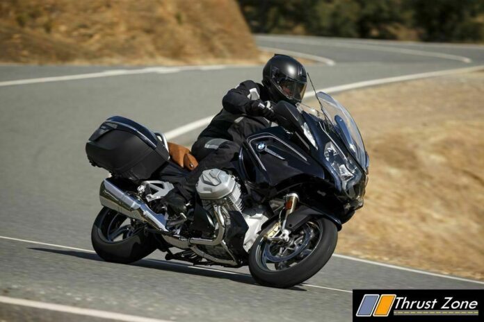 BMW R 1250 RT