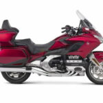 Honda Gold Wing Tour DCT