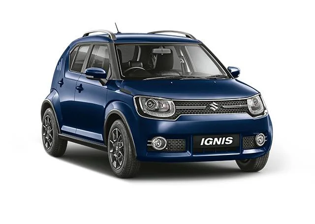 2019 Maruti Suzuki Ignis Launch