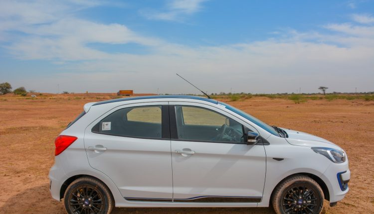 2019-Ford-Figo-Blu-Facelift-Review-13 - Thrust Zone