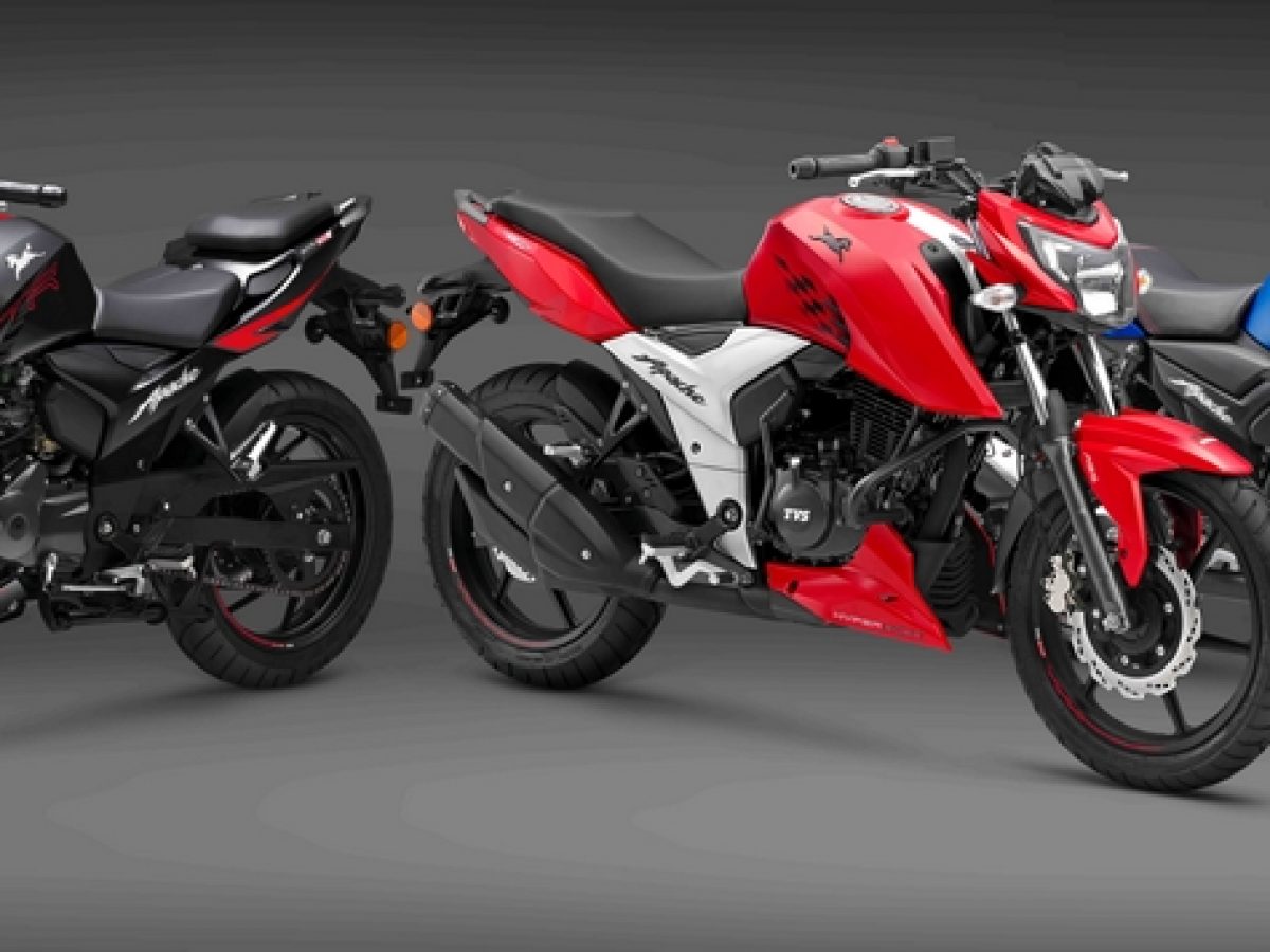 19 Tvs Apache Rtr Models Abs Version Launched Know All Changes